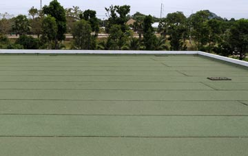 all Post Green roofing types quoted for