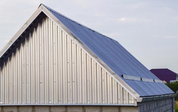 disadvantages of Post Green corrugated roofing