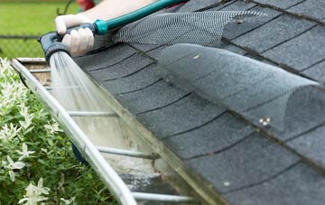 Post Green gutter cleaning costs