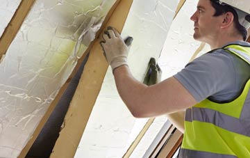 Post Green loft insulation