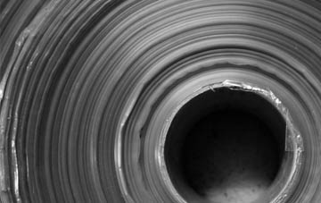 Post Green pvc roof replacement