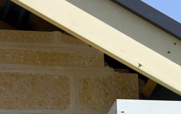 soffit repair Post Green