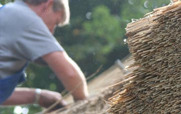 professional Post Green thatchers