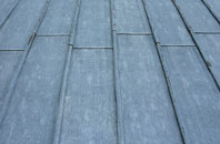 Post Green lead roofing