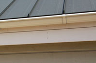 Post Green soffit repair